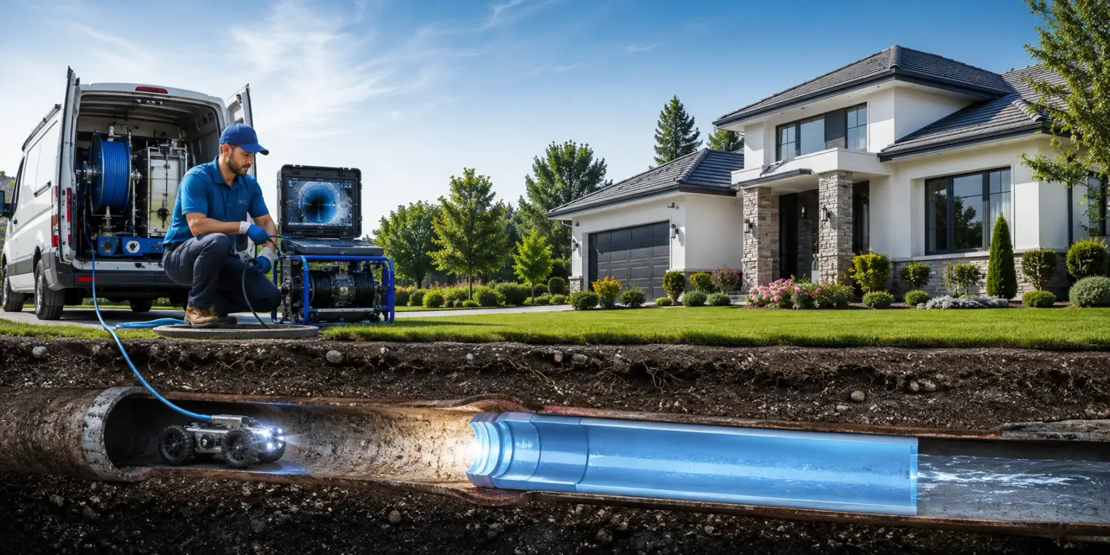 Pipe Relining information for Soldier, IA