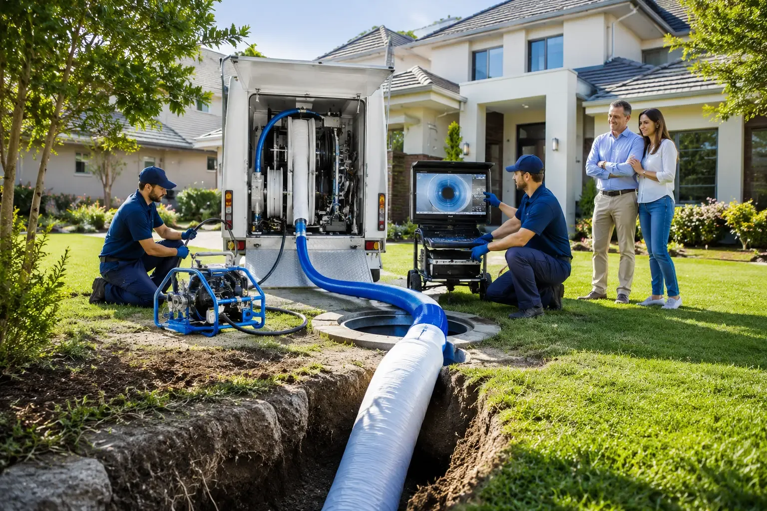 Local Pipe Relining services in Soldier, IA